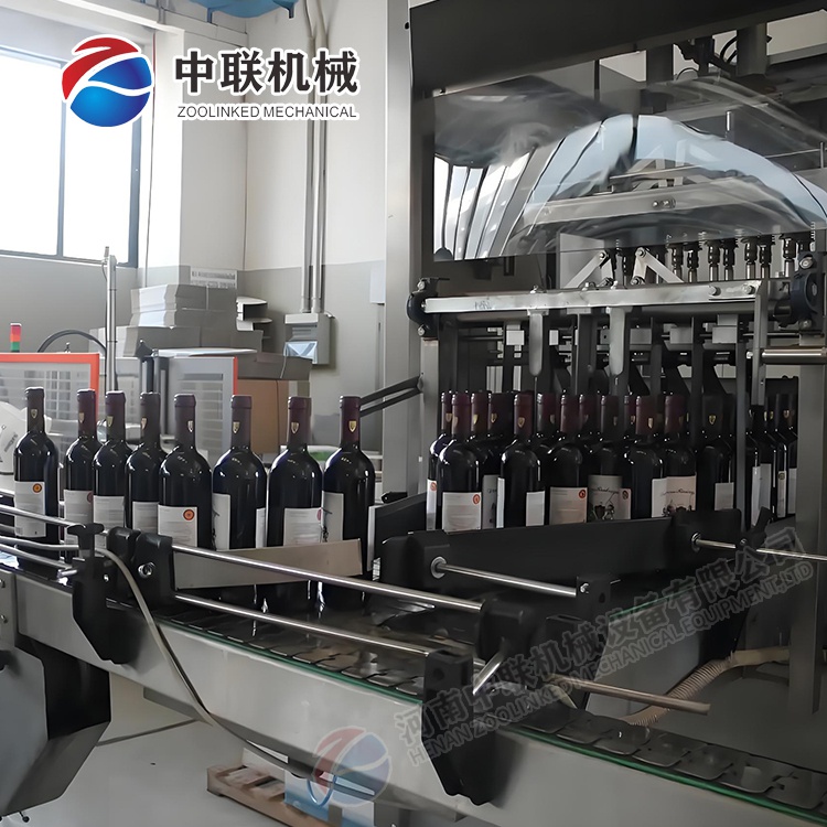 整套榴蓮醋飲料生產線設備