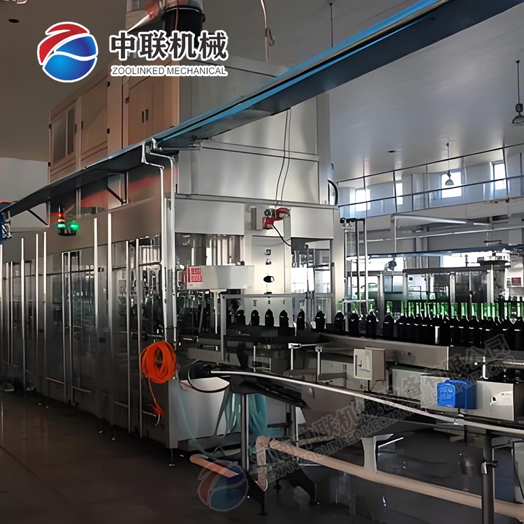 整套楊梅酒生產線設備