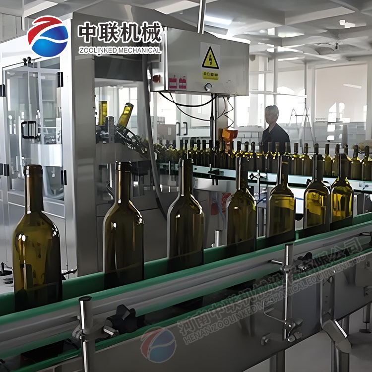 整套櫻桃果酒生產線設備