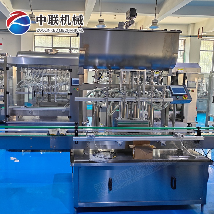 定制山楂醬生產線 全自動山楂果醬加工設備