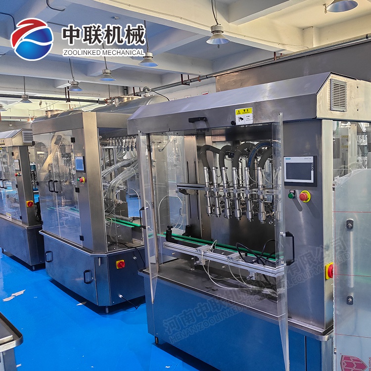 定制成套樹莓果醬生產線