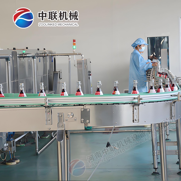 整套沙棘酒生產線設備