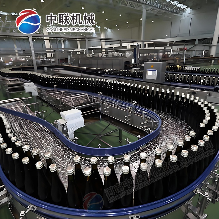 整套李子果酒生產線設備