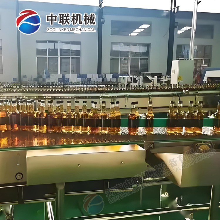 整套青梅酒生產線設備