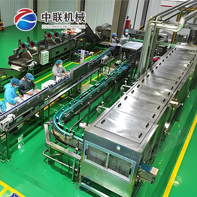 整套枇杷醋飲料生產線