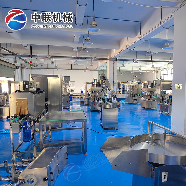 整套番茄醬生產線設備